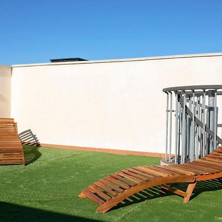 Magnifico Apartamento Cerca De La Playa Con Piscina - Росас Экстерьер фото