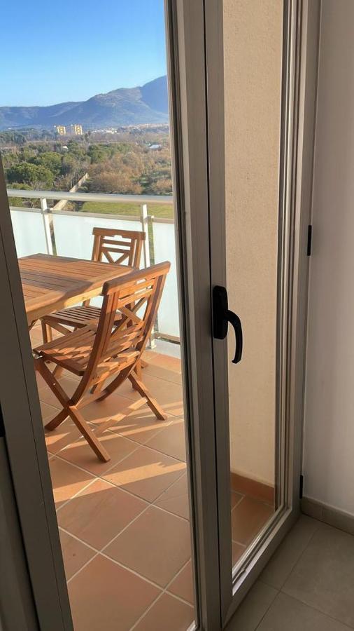 Magnifico Apartamento Cerca De La Playa Con Piscina - Росас Экстерьер фото