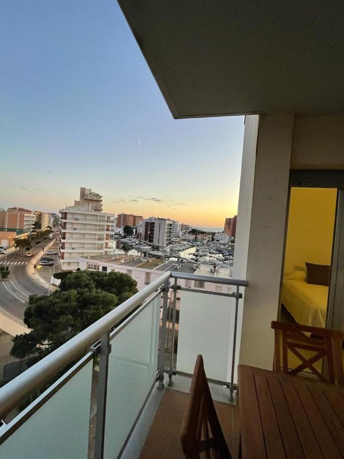 Magnifico Apartamento Cerca De La Playa Con Piscina - Росас Экстерьер фото