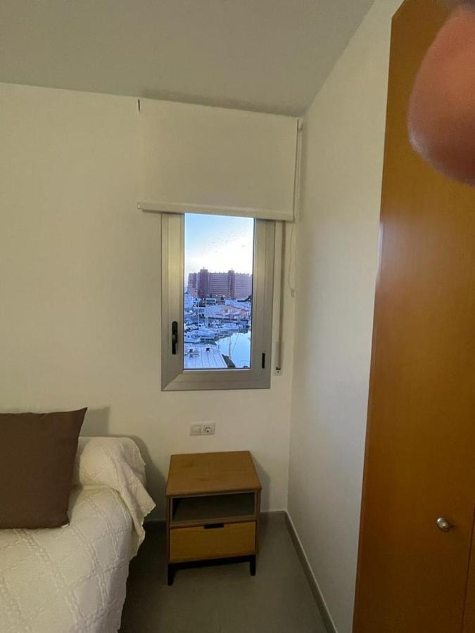 Magnifico Apartamento Cerca De La Playa Con Piscina - Росас Экстерьер фото