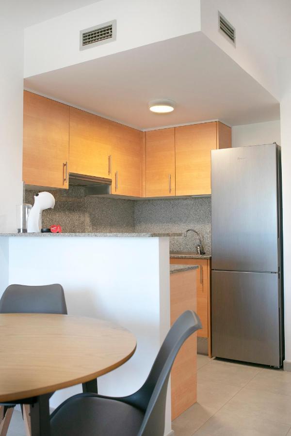 Magnifico Apartamento Cerca De La Playa Con Piscina - Росас Экстерьер фото