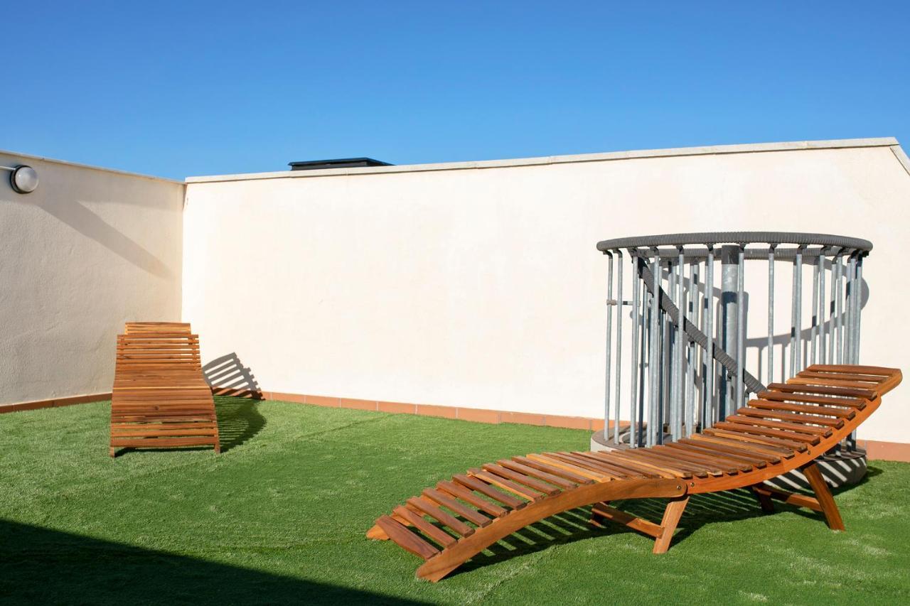 Magnifico Apartamento Cerca De La Playa Con Piscina - Росас Экстерьер фото