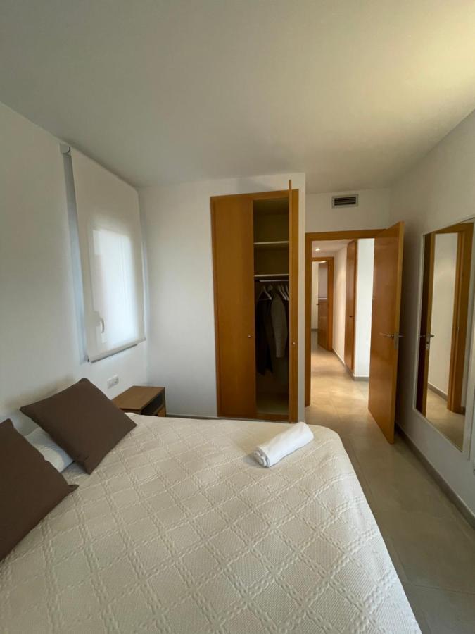 Magnifico Apartamento Cerca De La Playa Con Piscina - Росас Экстерьер фото