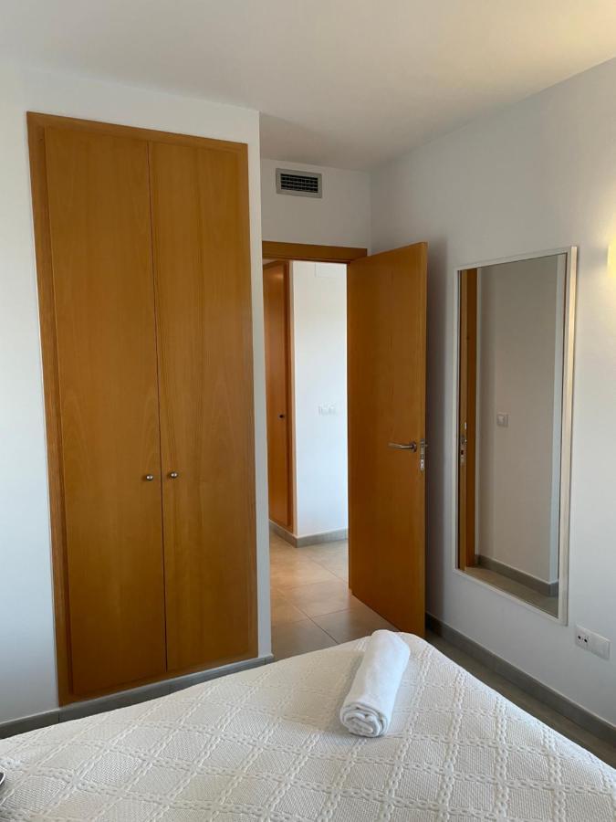 Magnifico Apartamento Cerca De La Playa Con Piscina - Росас Экстерьер фото