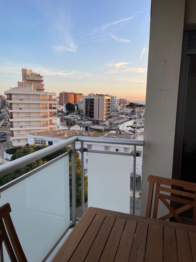 Magnifico Apartamento Cerca De La Playa Con Piscina - Росас Экстерьер фото