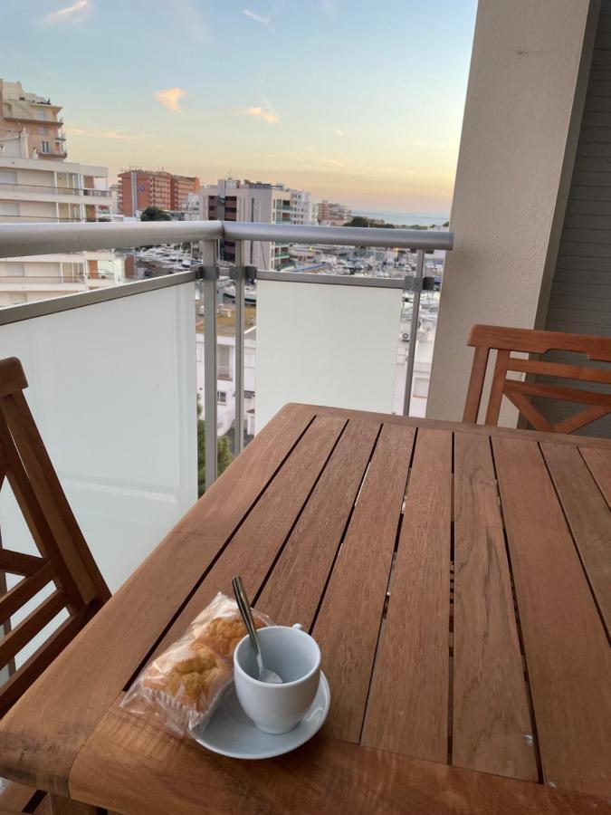 Magnifico Apartamento Cerca De La Playa Con Piscina - Росас Экстерьер фото