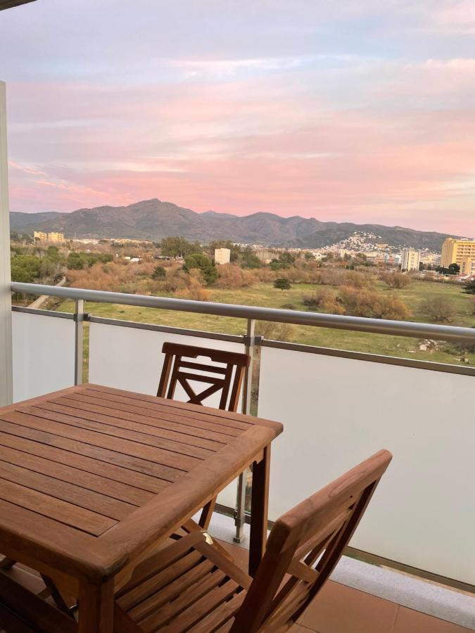 Magnifico Apartamento Cerca De La Playa Con Piscina - Росас Экстерьер фото