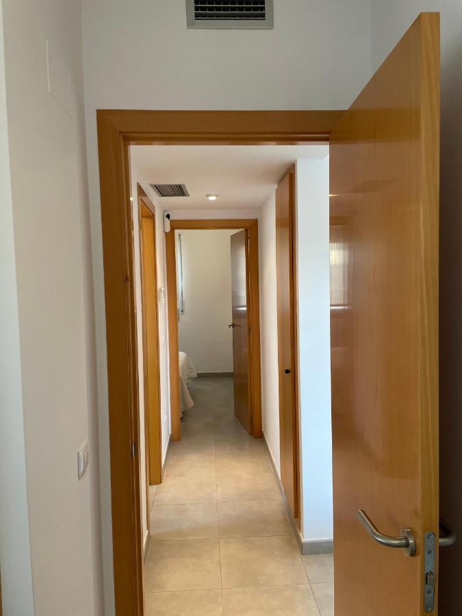 Magnifico Apartamento Cerca De La Playa Con Piscina - Росас Экстерьер фото