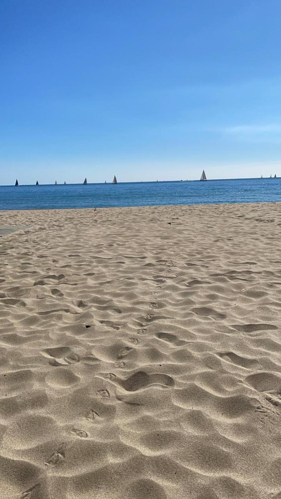 Magnifico Apartamento Cerca De La Playa Con Piscina - Росас Экстерьер фото