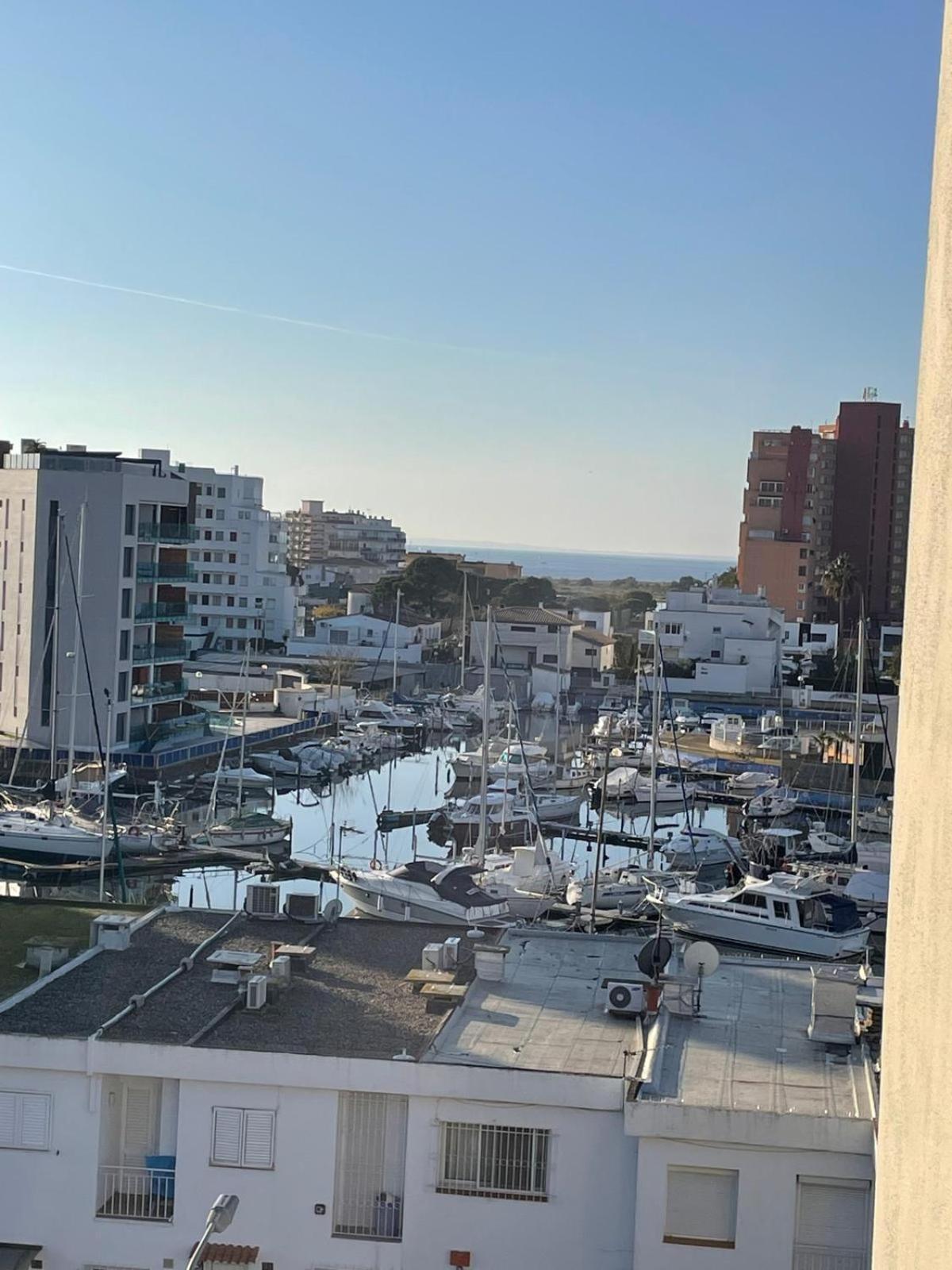 Magnifico Apartamento Cerca De La Playa Con Piscina - Росас Экстерьер фото