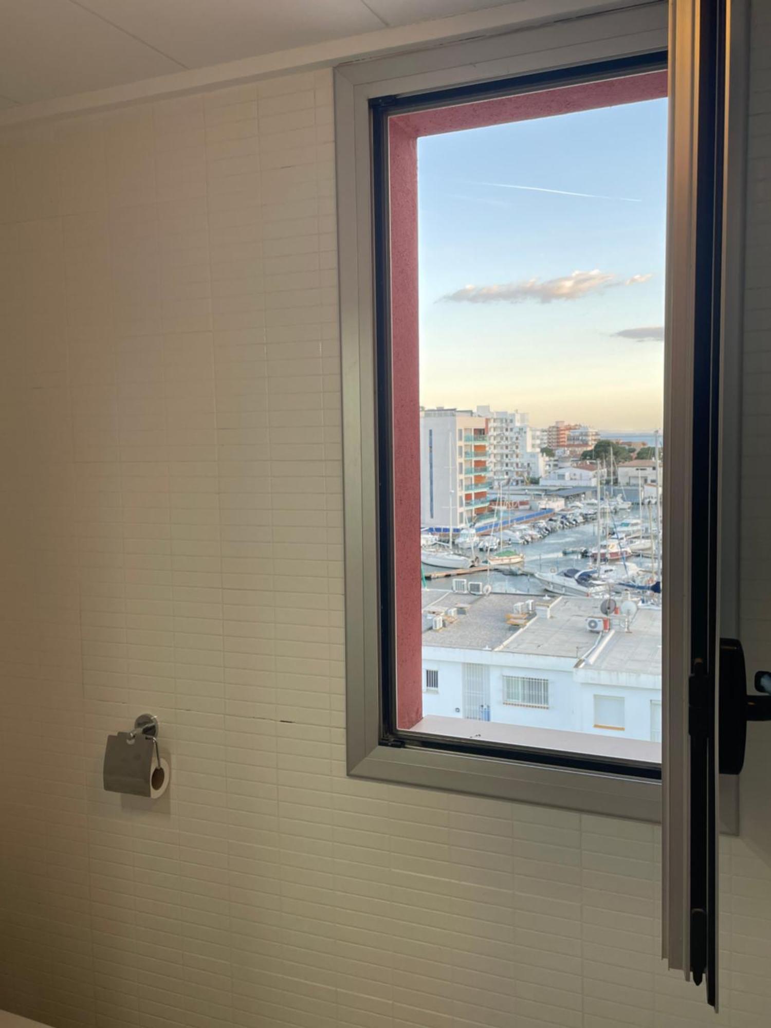 Magnifico Apartamento Cerca De La Playa Con Piscina - Росас Экстерьер фото